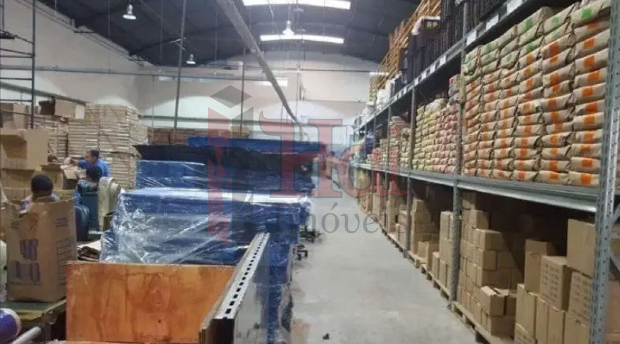 Galpão para Venda - Santo Amaro