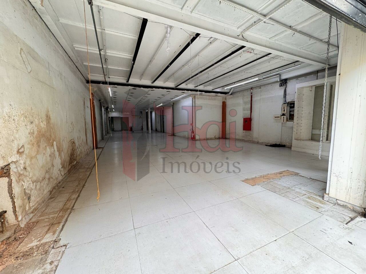 Loja para Locação - Centro