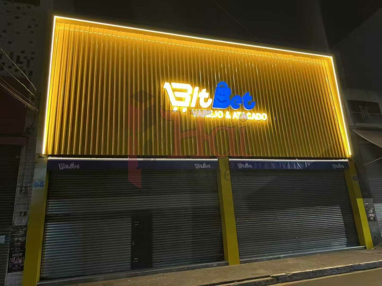 Loja para Locação - Brás