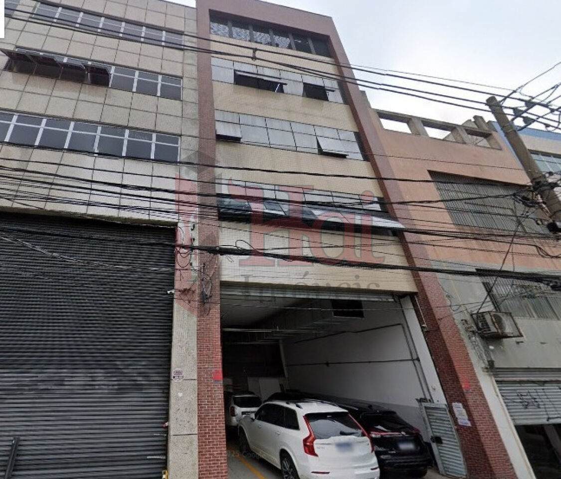 Prédio Comercial para Locação - Bom Retiro