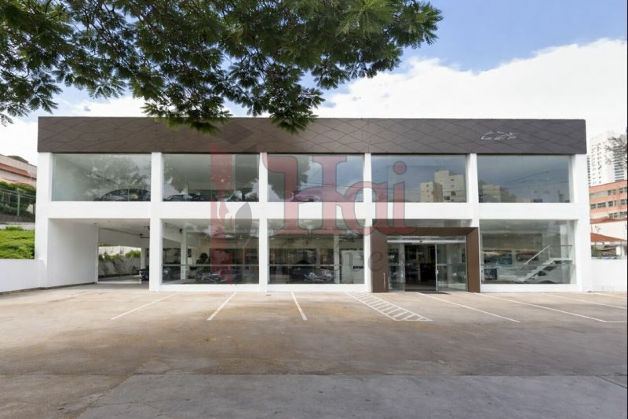 Loja para Locação - Vila Lageado