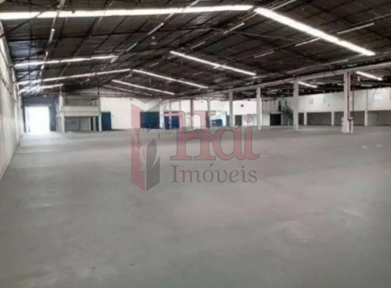 Galpão para Locação - Vila Ribeiro de Barros