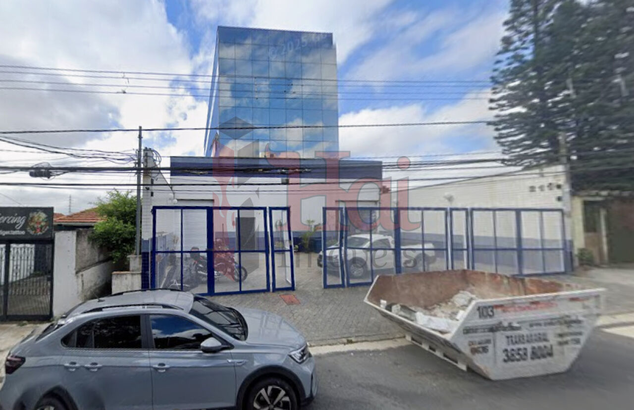  Predio Inteiro para Locação - Vila Albertina