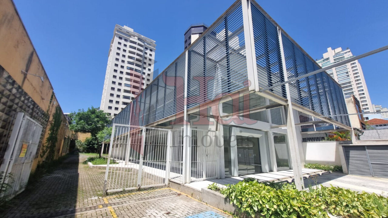 Loja para Locação - Vila Romana