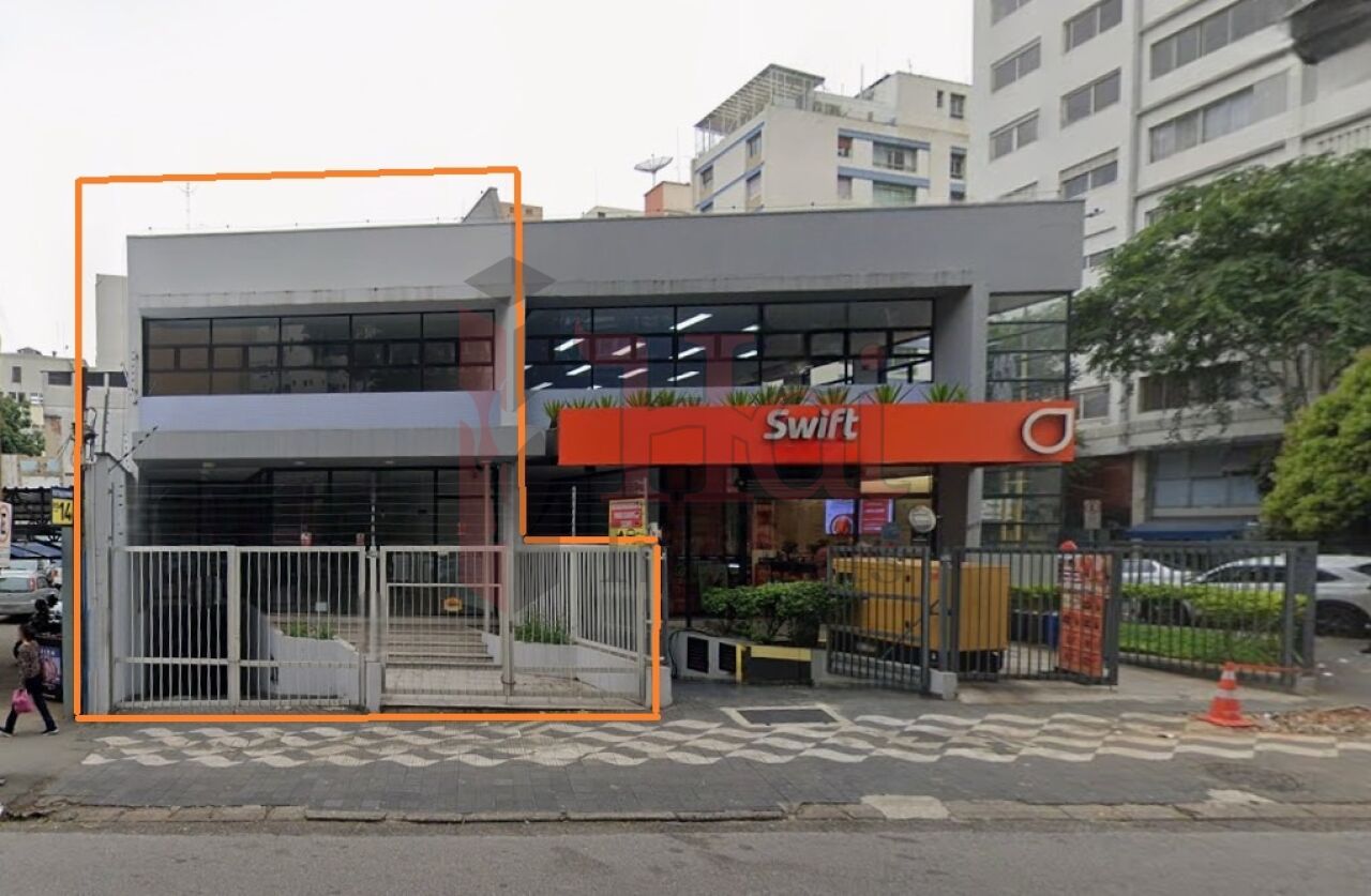 Loja para Locação - Higienópolis