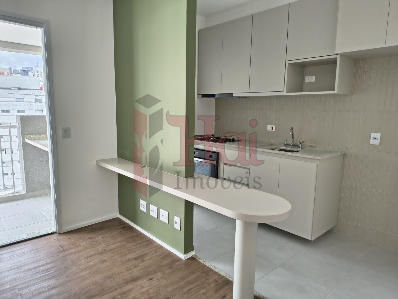 Apartamento para Locação - Liberdade