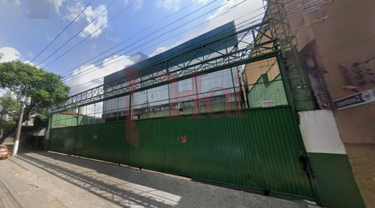 Galpão para Locação - Vila Leopoldina