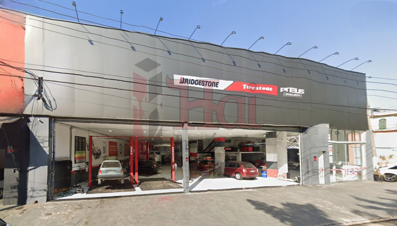 Galpão para Locação - Santana