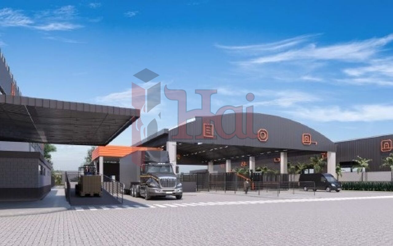 Galpão para Locação - Água Branca