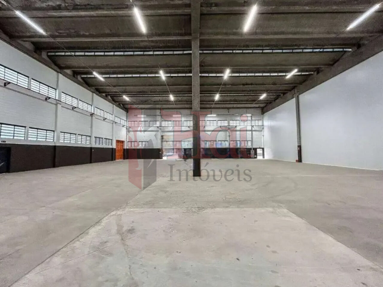 Galpão para Locação - Água Branca