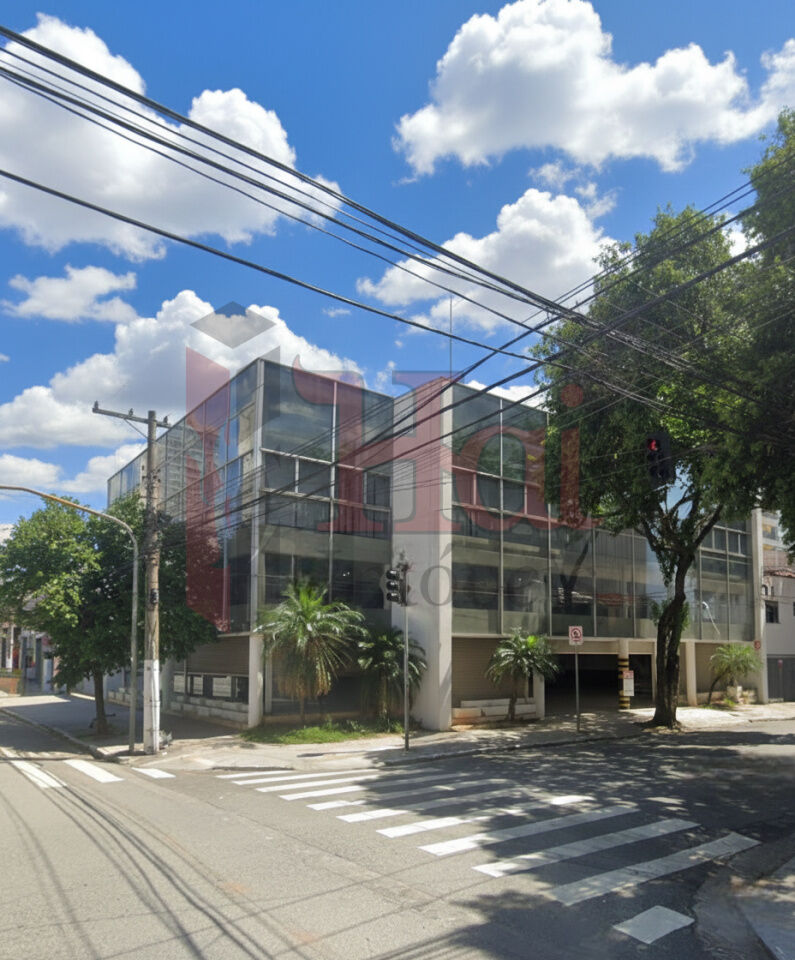  Predio Inteiro para Locação - Lapa