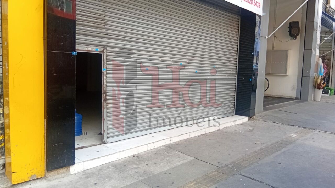 Loja e Sobreloja para Venda - Canindé