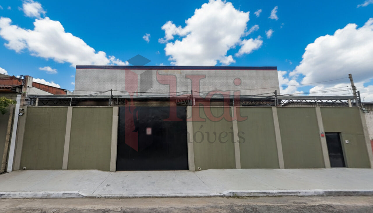 Galpão para Locação - Parque Novo Mundo