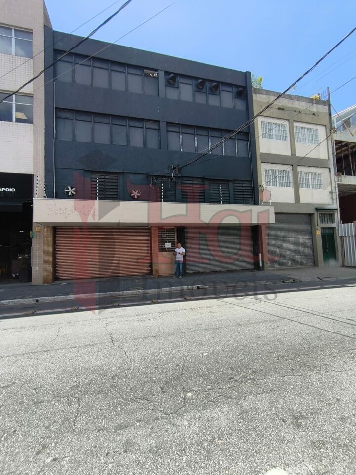  Predio Inteiro para Venda - Bom Retiro