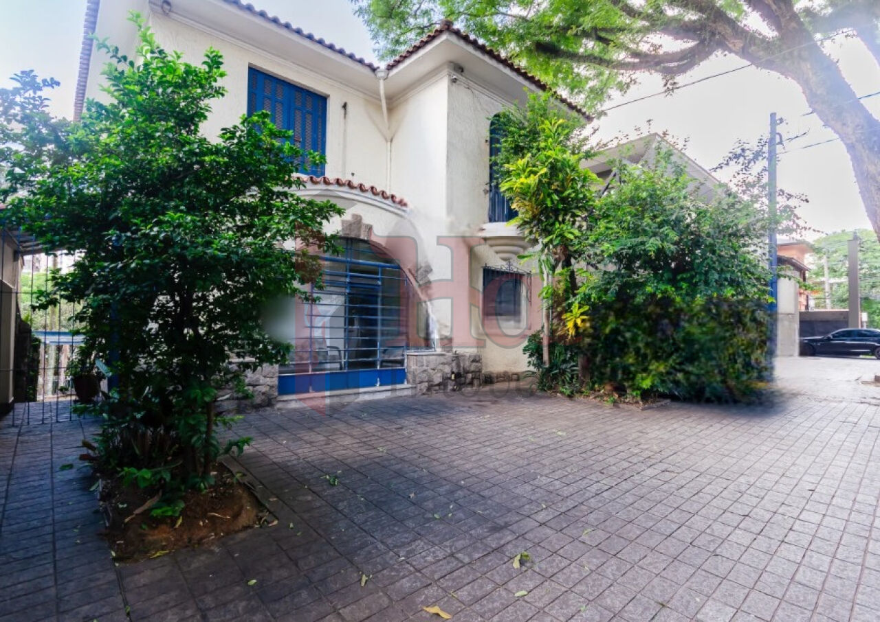 Casa para Venda - Pacaembu