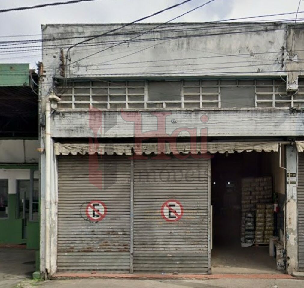 Galpão para Locação - Brás