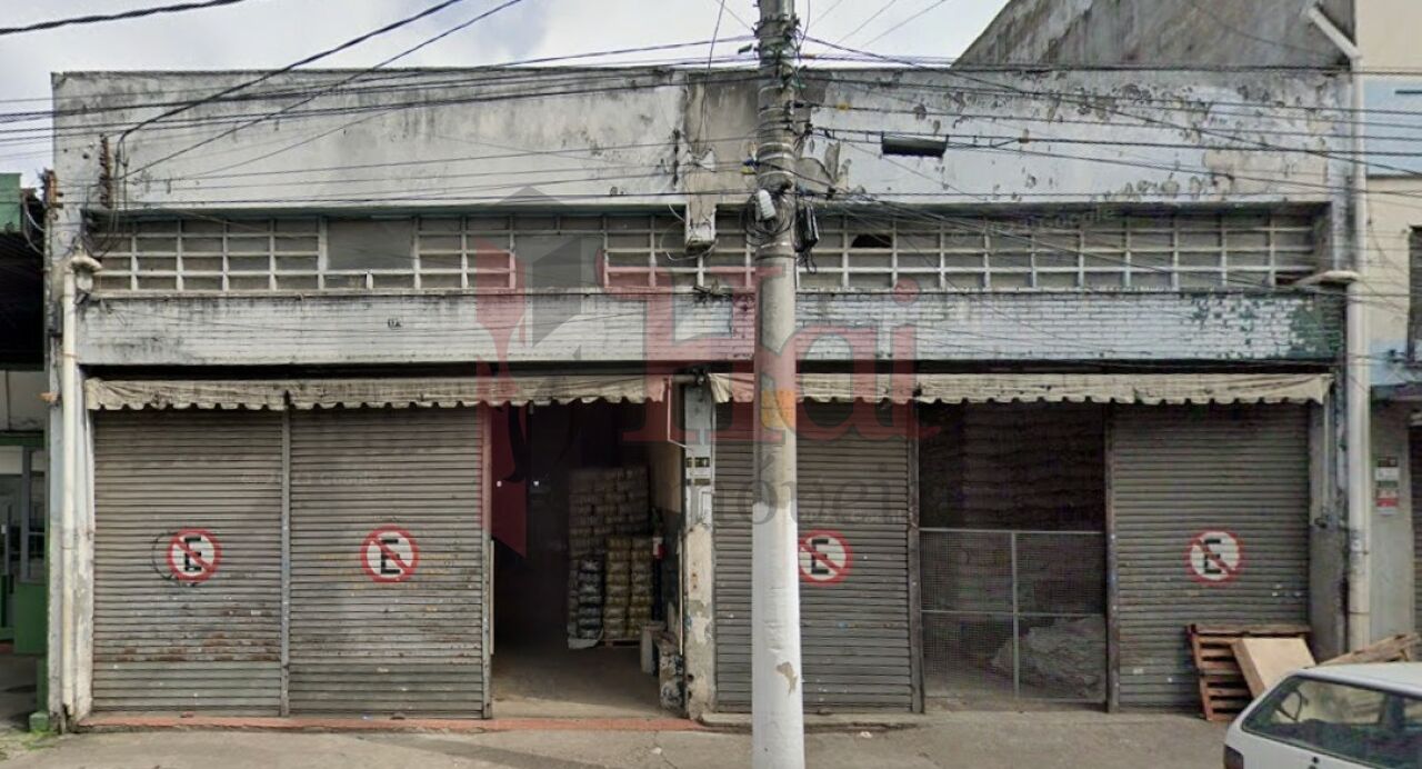 Galpão para Locação - Brás