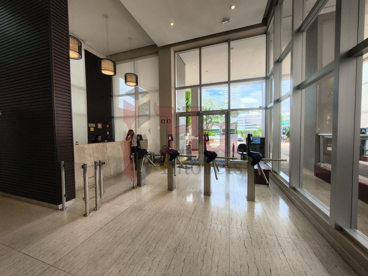 Conjunto Comercial e Salas para Locação - Pinheiros