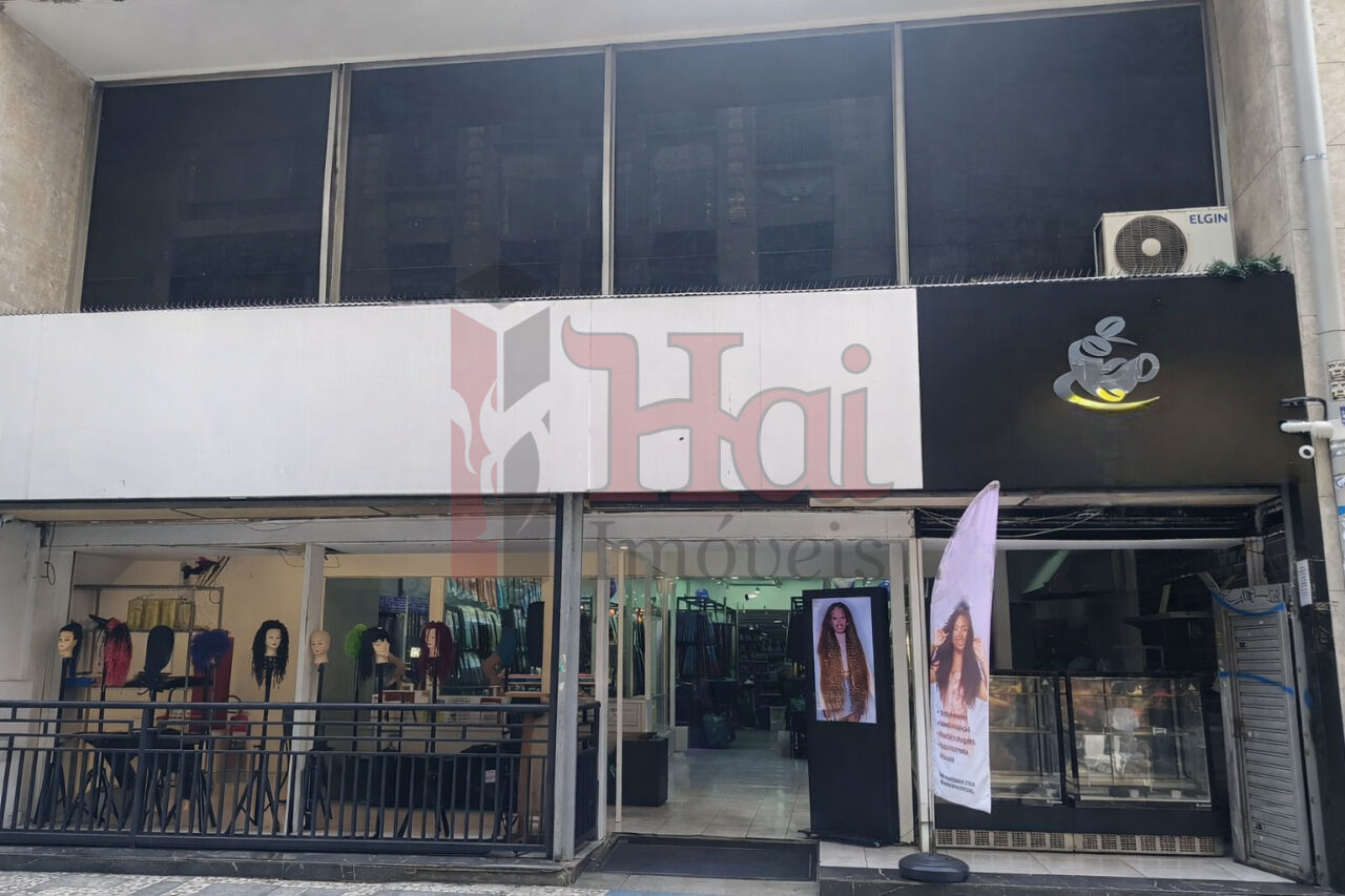 Loja para Locação - Centro