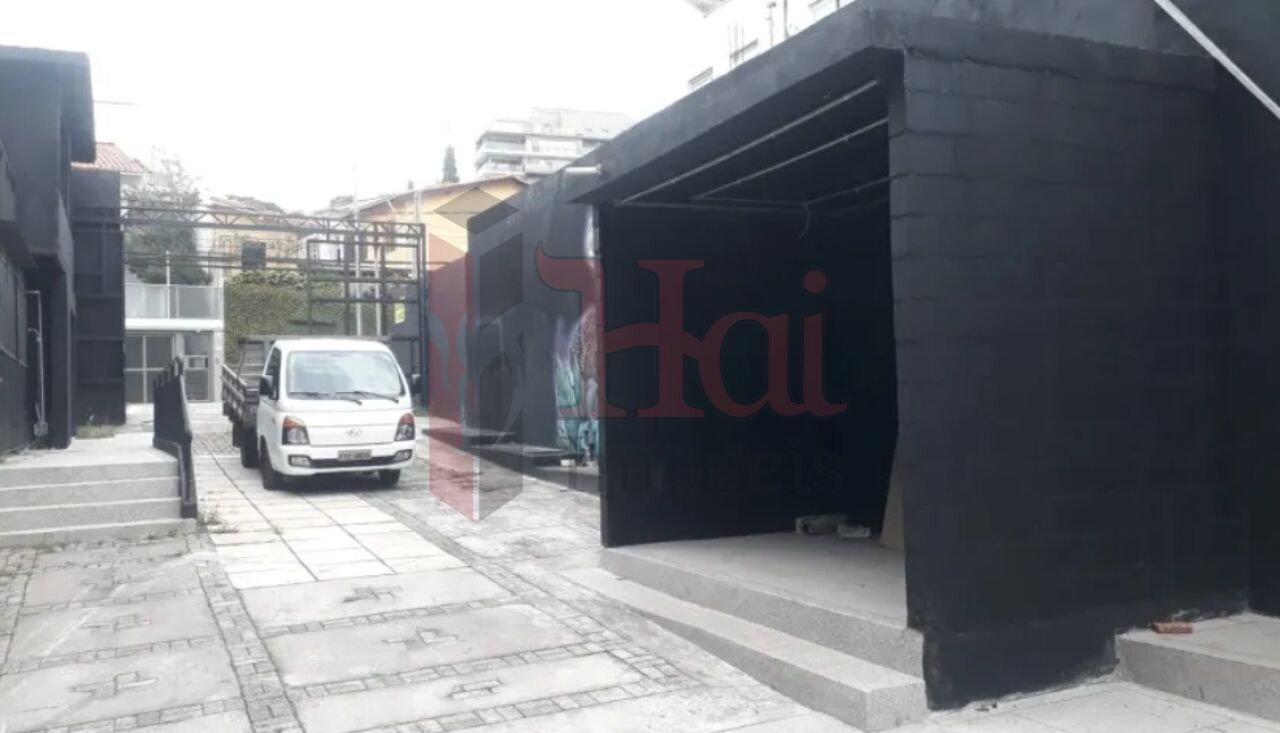 Prédio para Locação - Vila Madalena