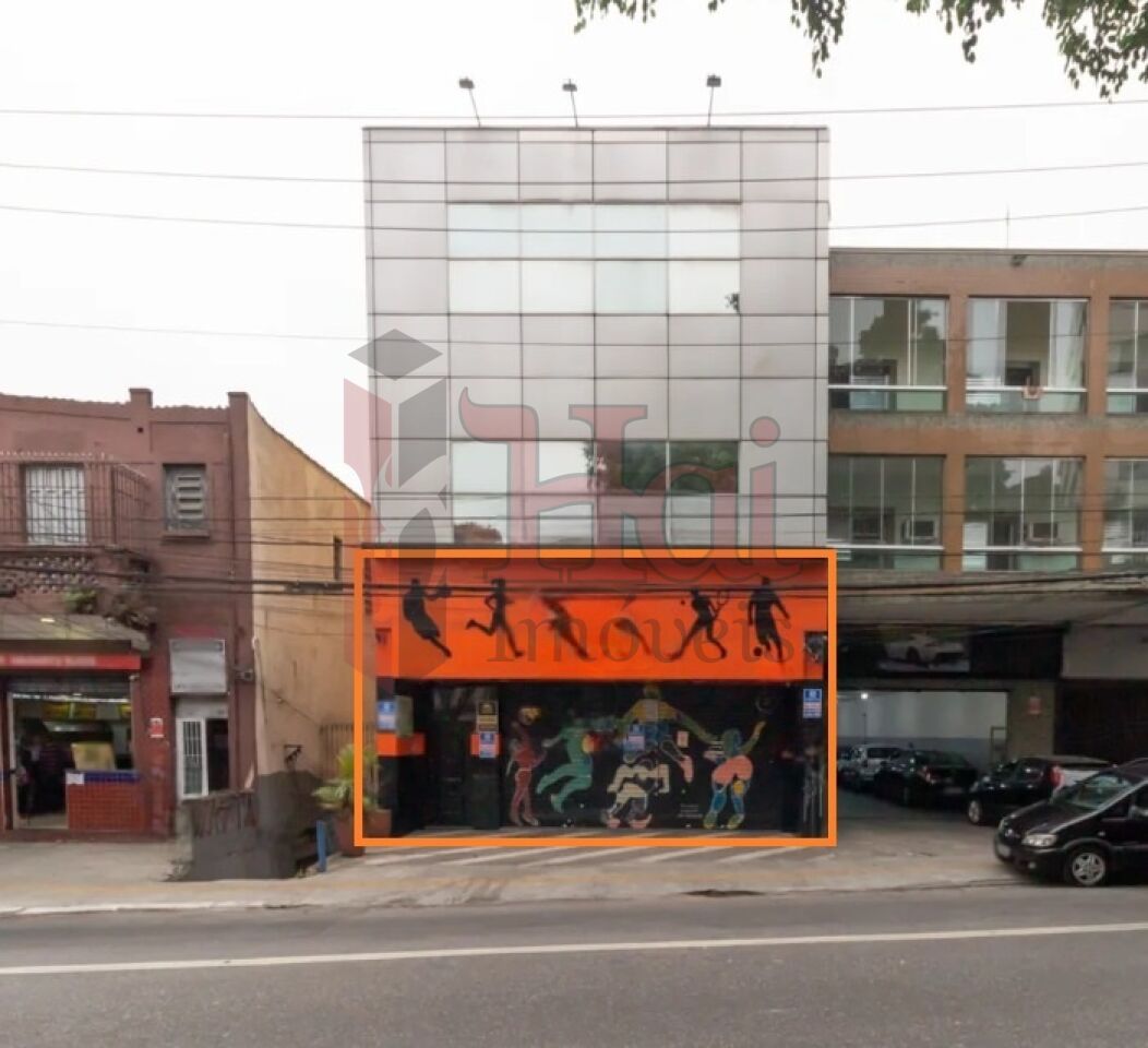 Loja para Locação - Tucuruvi