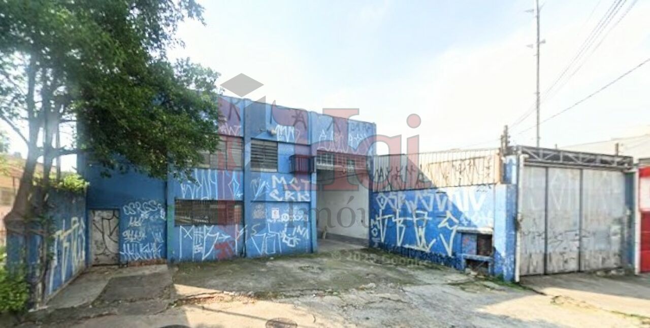 Galpão, Depósito e Armazém para Venda - Vila Prudente