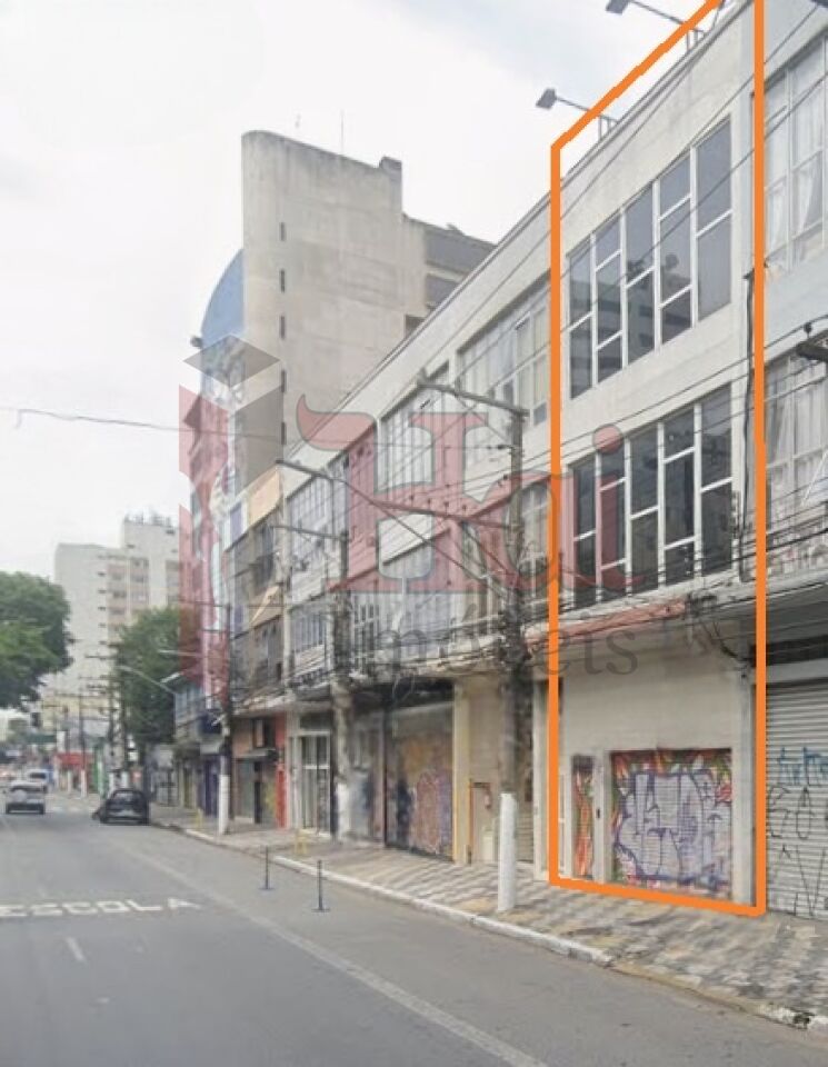 Prédio para Locação - Mirandópolis