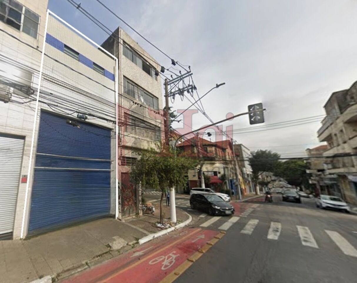 Prédio para Venda - Bom Retiro