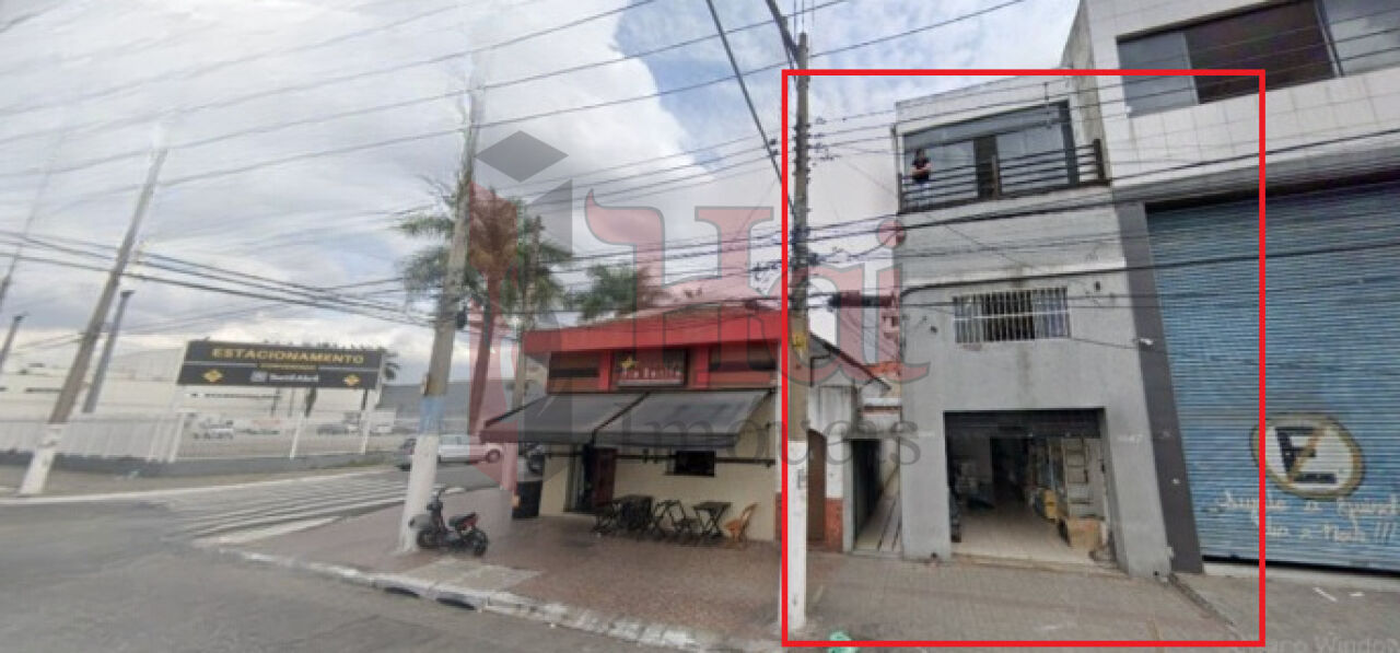 Prédio Comercial para Venda - Brás