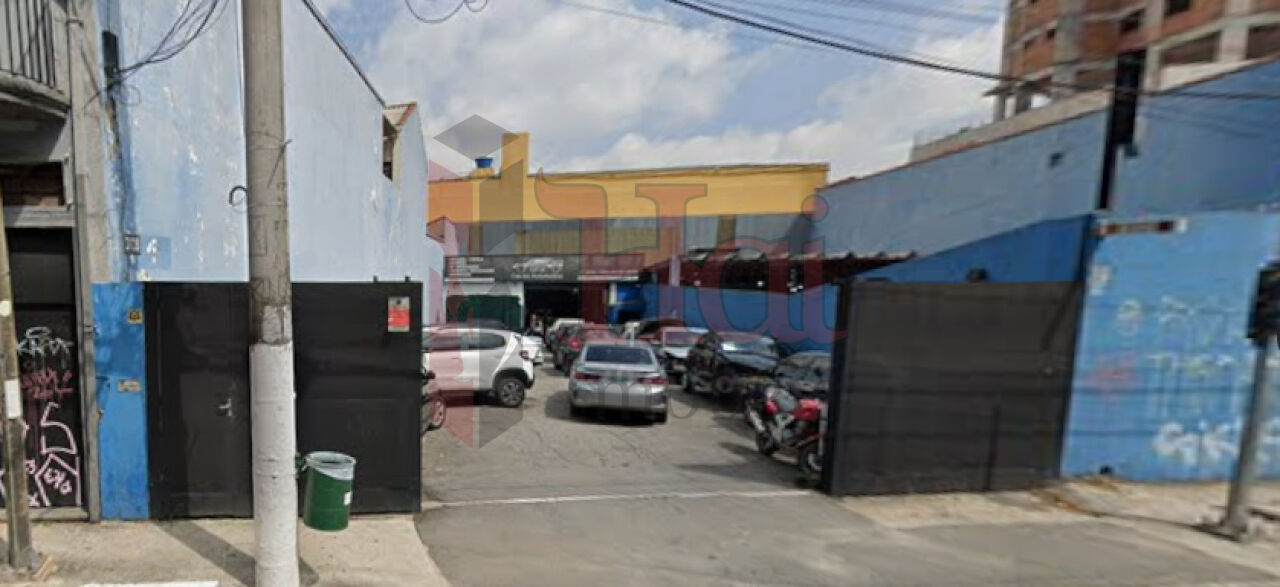 Terreno para Locação - Brooklin Paulista