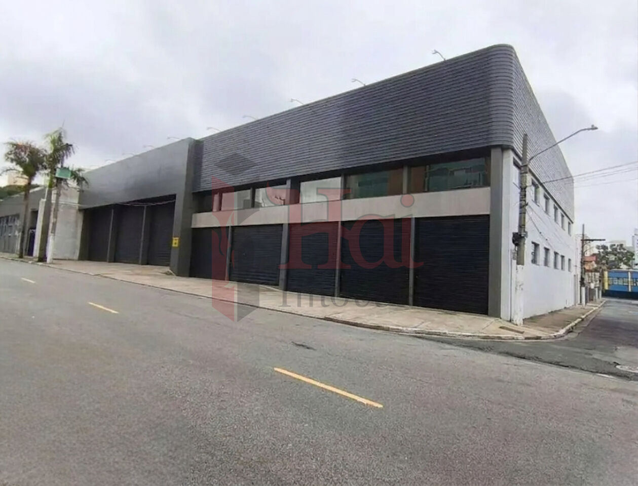 Galpão para Locação - Tatuapé