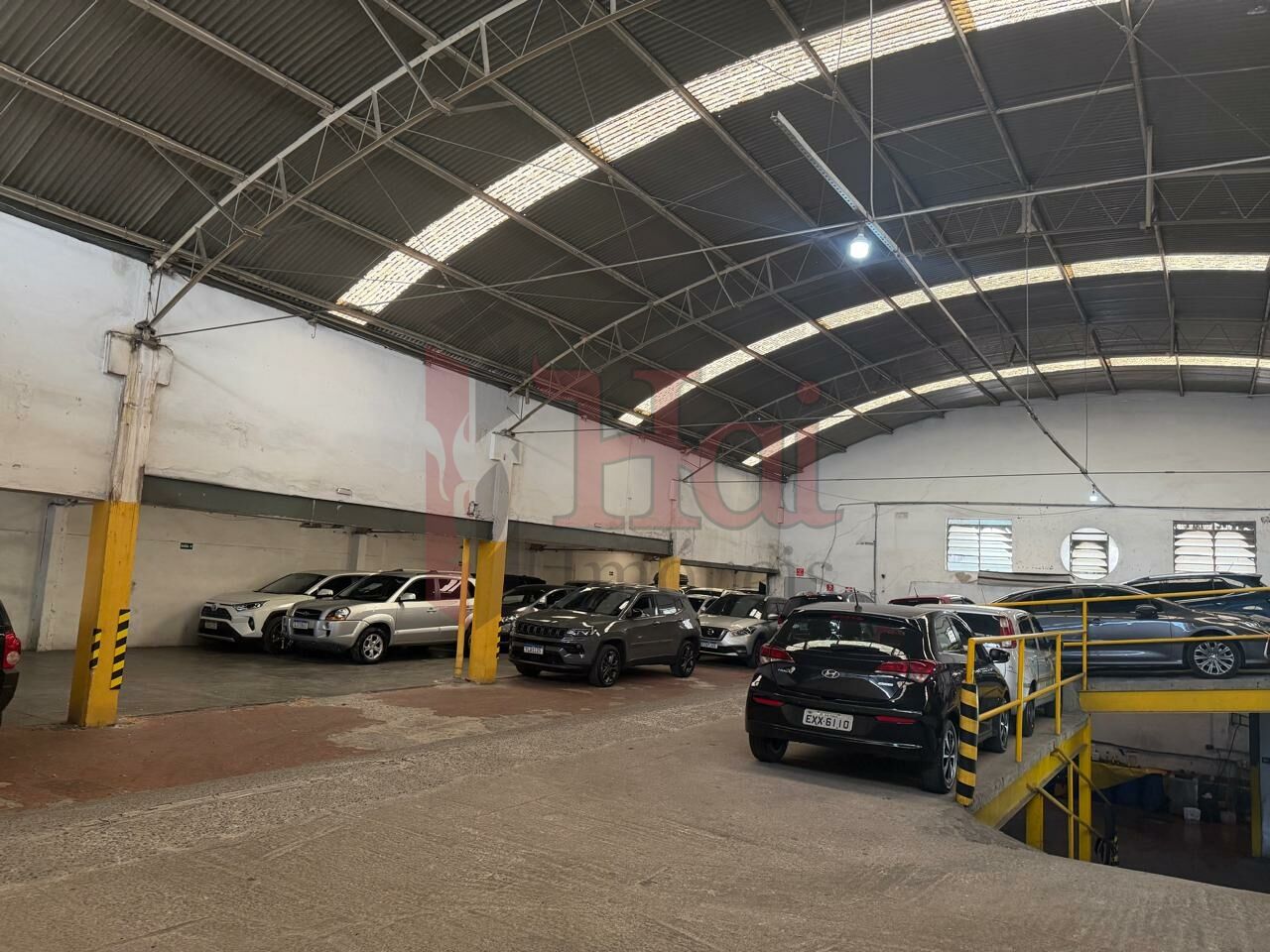 Galpão para Venda - Bom Retiro