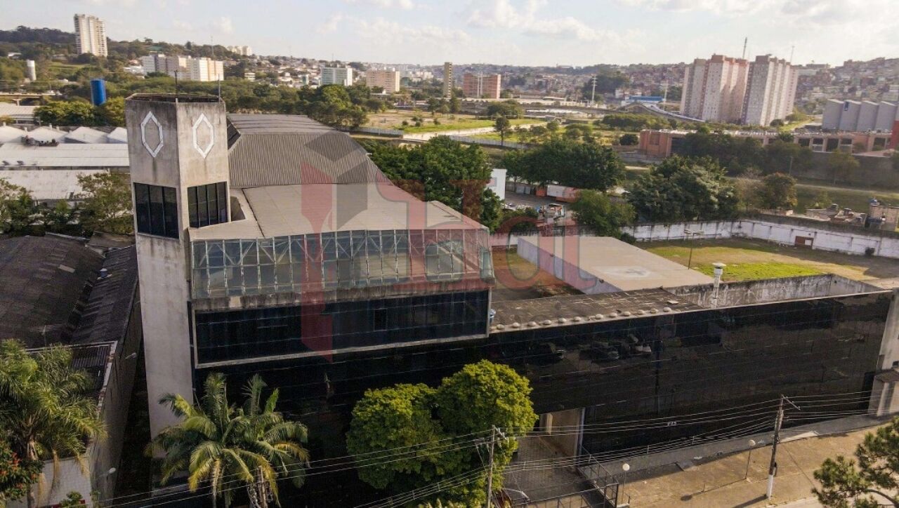 Galpão para Venda - Santo Amaro