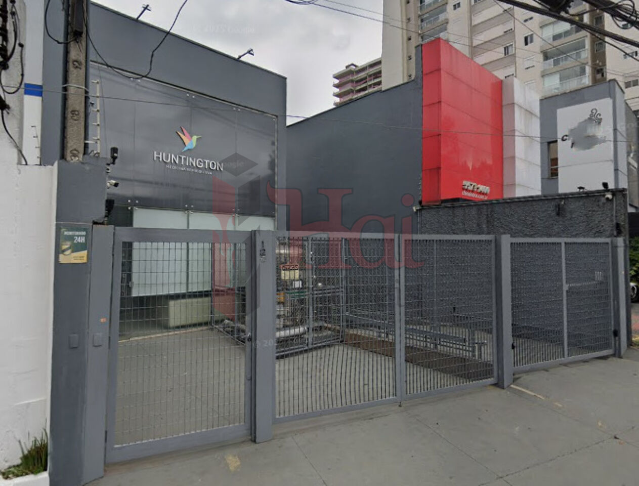  Predio Inteiro para Locação - Vila Clementino