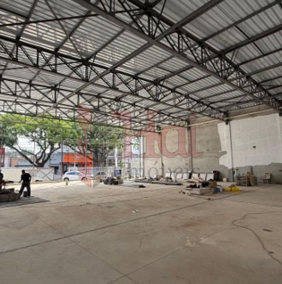 Galpão para Locação - Vila Prudente