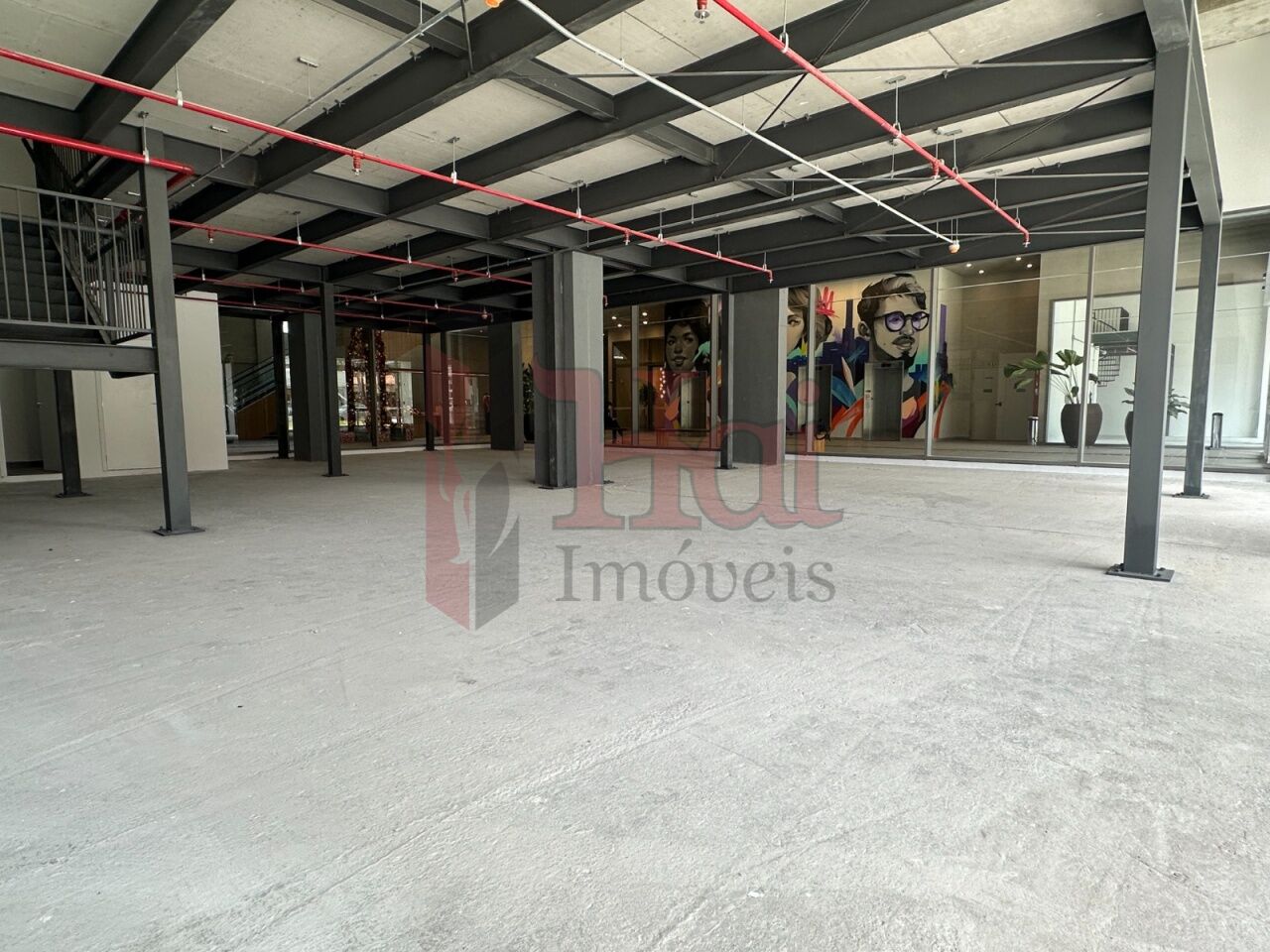 Loja e Mezanino para Locação - Vila Gomes Cardim