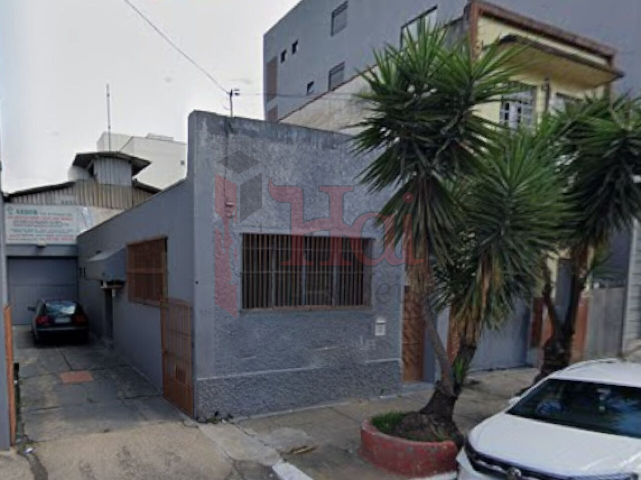 Galpão para Locação - Bom Retiro