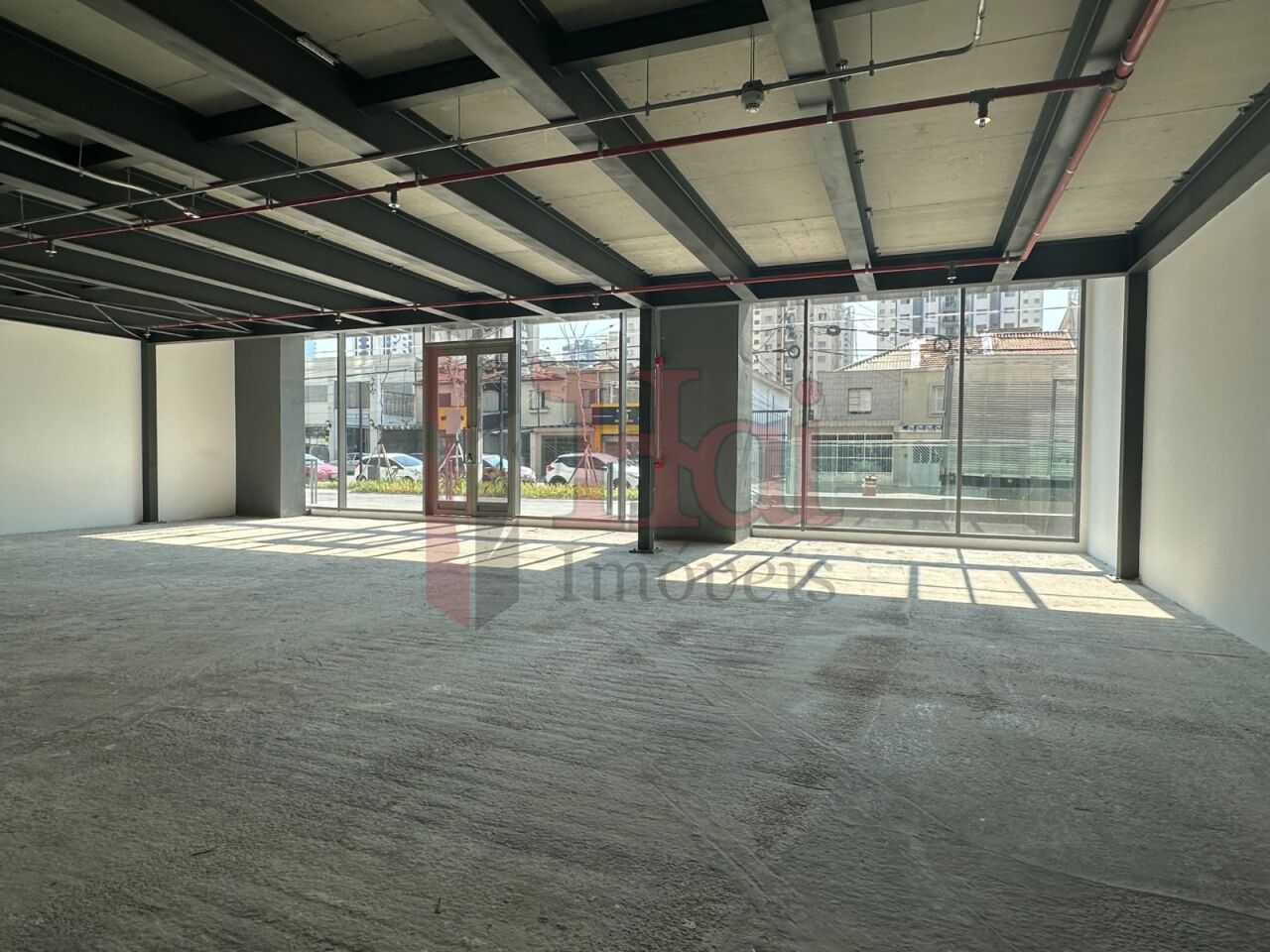 Loja e Mezanino para Locação - Vila Gomes Cardim