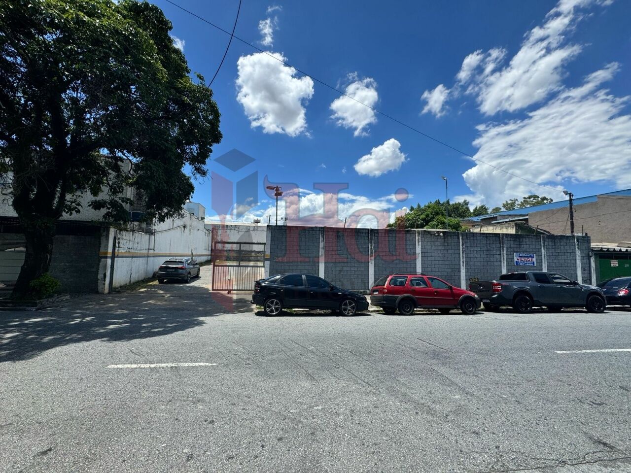 Terreno para Venda - Vila Baruel