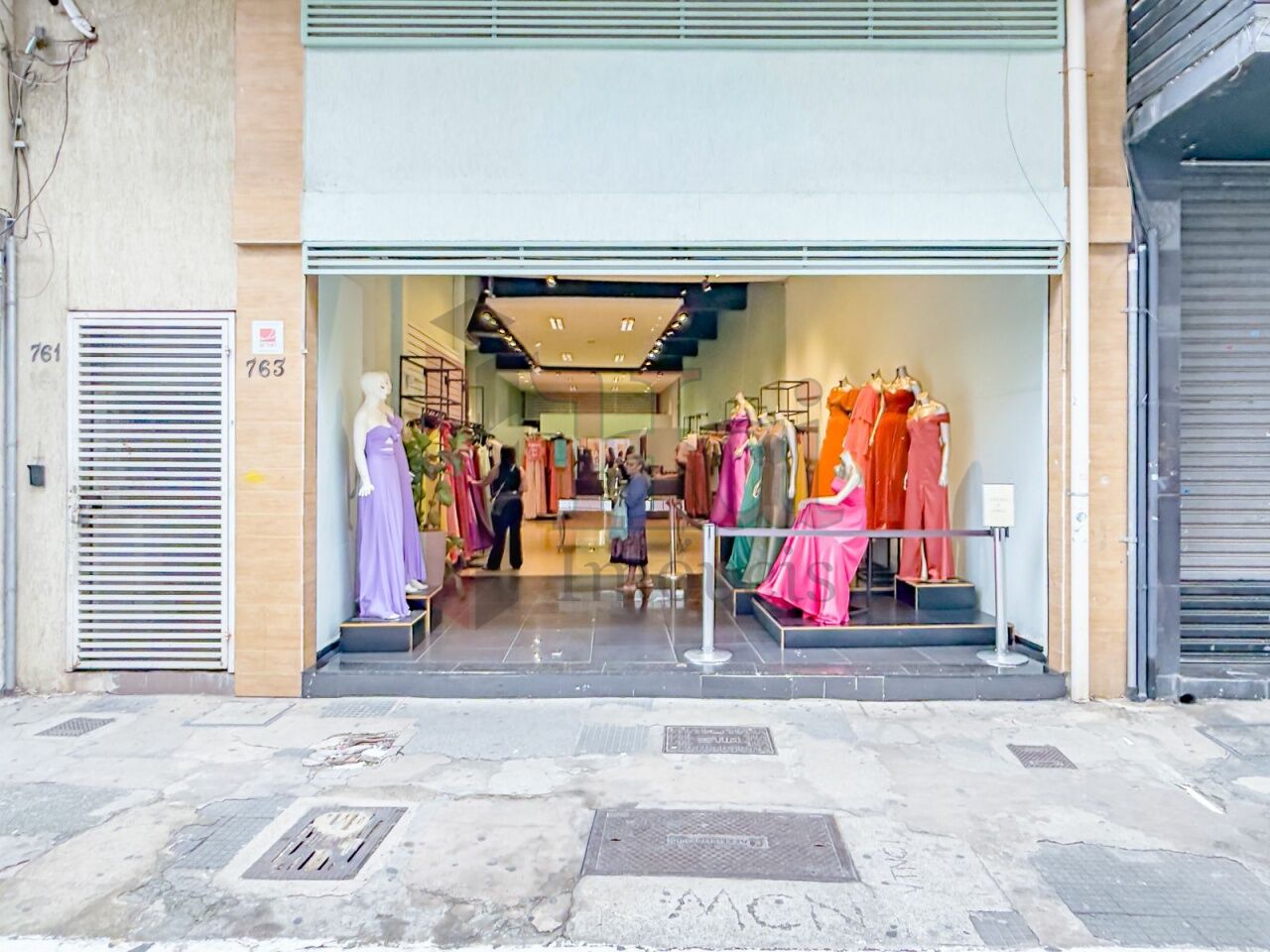 Loja para Locação - Bom Retiro