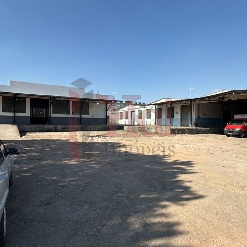 Galpão para Venda - Parque Novo Mundo