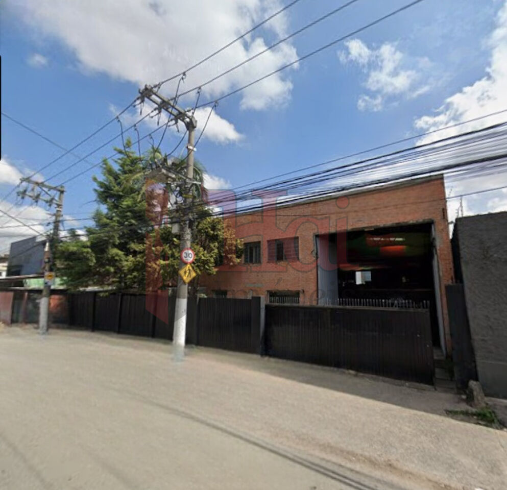 Galpão para Venda - Parque Novo Mundo