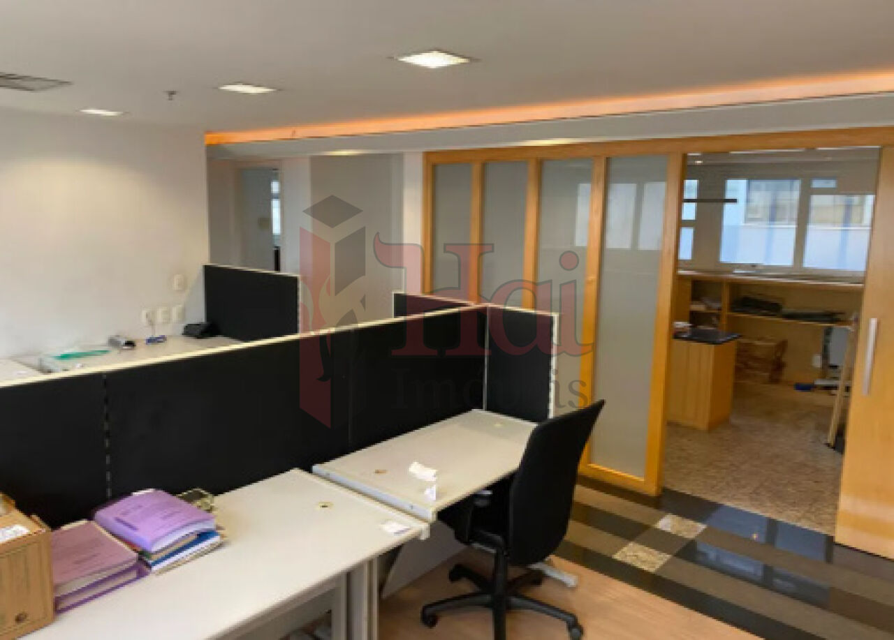 Conjunto Comercial e Salas para Locação - Jardim Paulista