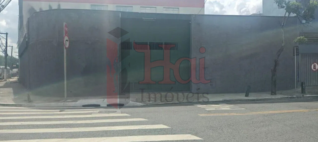 Galpão para Locação - Parque Novo Mundo