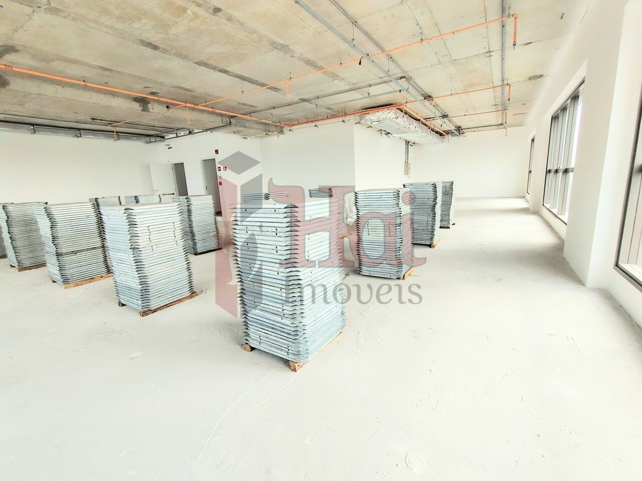 Andares e Lajes Corporativas para Venda - Vila Gomes Cardim