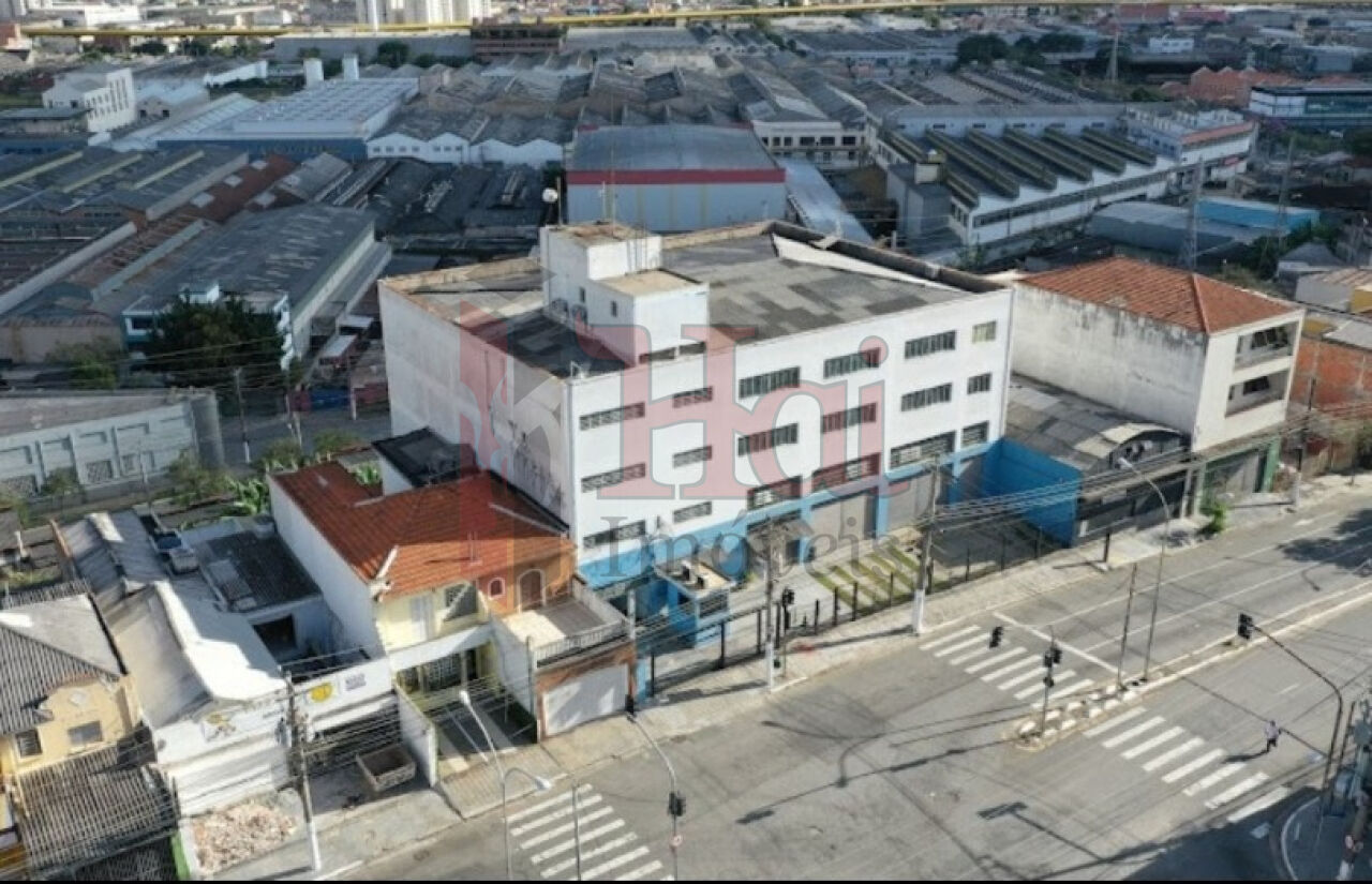  Predio Inteiro para Locação - Parque da Mooca