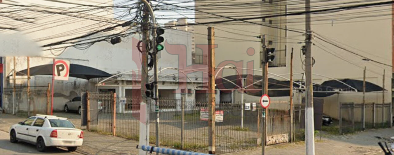 Terreno para Venda - Campos Elíseos