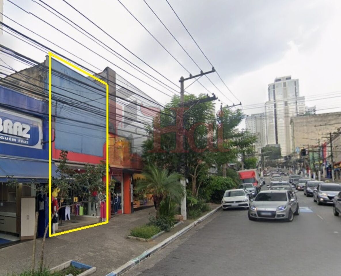 Loja para Locação - Santana