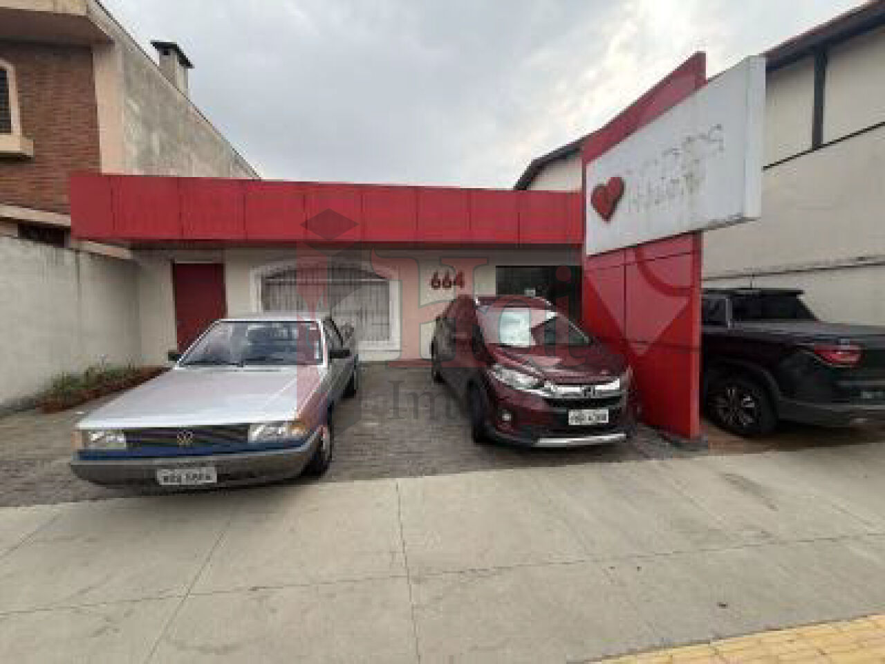 Casa Comercial para Locação - Jardim Avelino