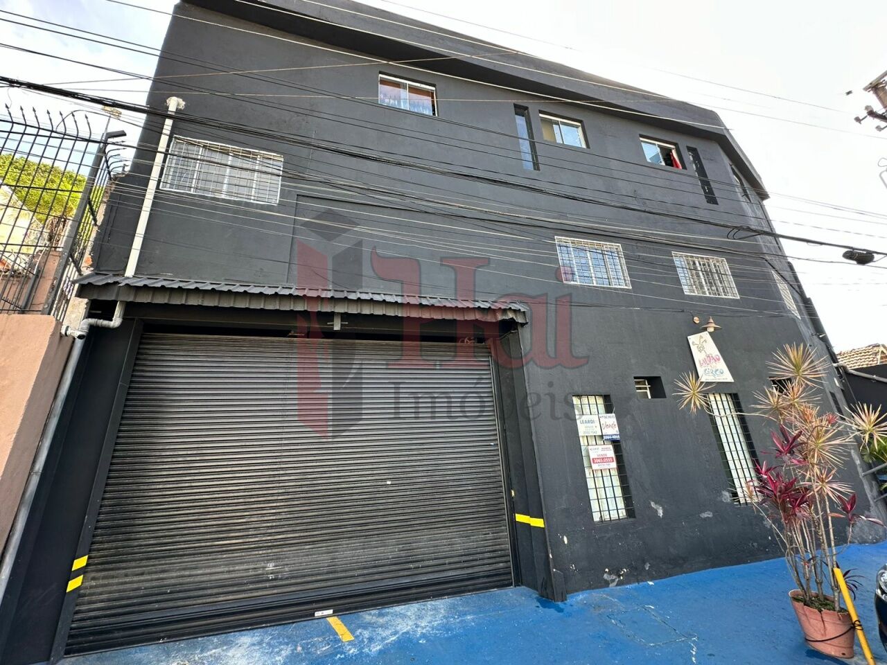 Galpão, Depósito e Armazém para Venda - Vila Anglo Brasileira